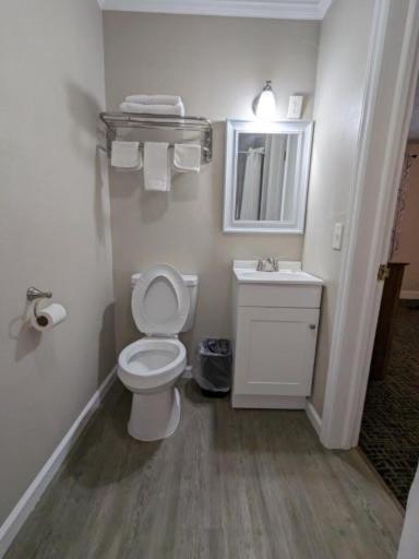 Bea'S Parkway Inn Mount Airy Bagian luar foto